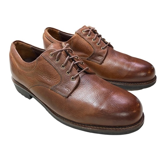 ?NEIL M Wynne Lace Up Shoes Cognac main image 10